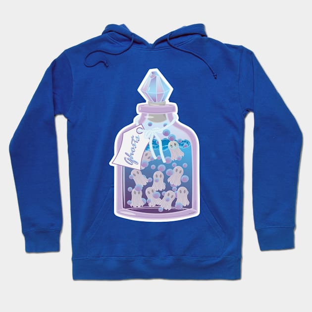 Spirit Potion Hoodie by Desdymona